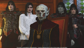 Картинка 3д графика elves эльфы эльф