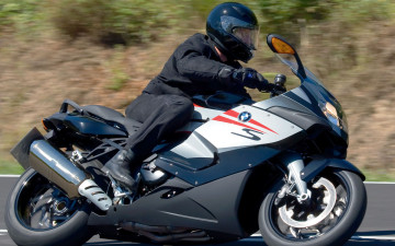 Картинка мотоциклы bmw