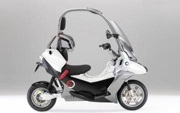 Картинка мотоциклы мотороллеры моторолер