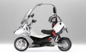 Картинка мотоциклы мотороллеры моторолер