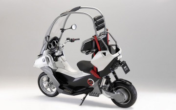 Картинка мотоциклы мотороллеры моторолер