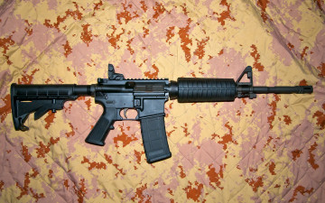 Картинка оружие автоматы m4