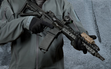 Картинка оружие автоматы m4