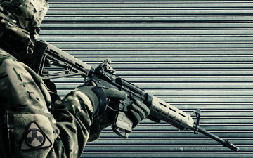 Картинка оружие винтовкиружьямушкетывинчестеры фон m4