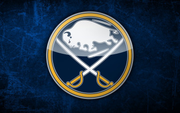 Картинка спорт эмблемы клубов nhl нхл buffalo sabres