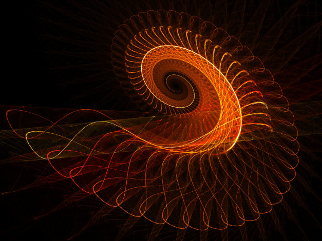 Обои картинки фото 3д, графика, fractal, фракталы, узор, цвет, фон