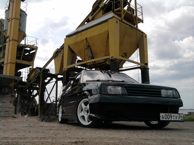 Обои картинки фото автомобили, ваз, vaz