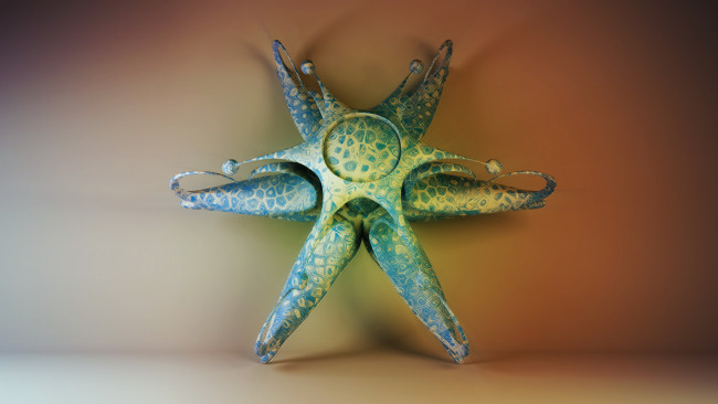 Обои картинки фото 3д, графика, fractal, фракталы, фон, узор