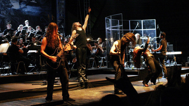 Обои картинки фото epica, музыка, симфоник-метал, голландия