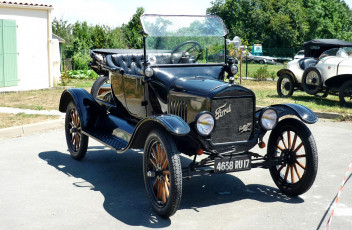 Картинка ford автомобили классика motor company коммерческие легковые сша