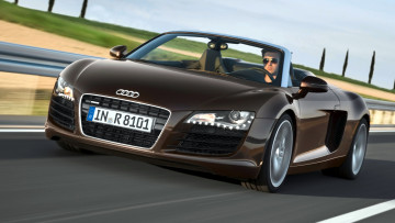 Картинка audi r8 автомобили ag германия легковые концерн volkswagen group