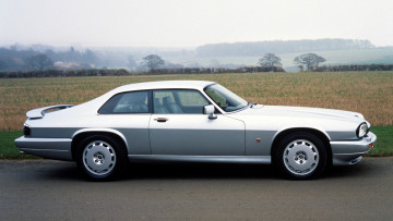 Картинка jaguar xjs автомобили великобритания класс-люкс легковые land rover ltd