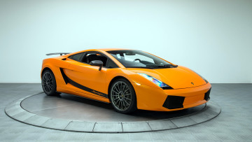 Картинка lamborghini gallardo автомобили италия спортивные класс-люкс automobili holding s p a