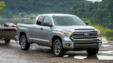 Картинка toyota tundra автомобили motor corporation легковые грузовые и коммерческие автобусы Япония