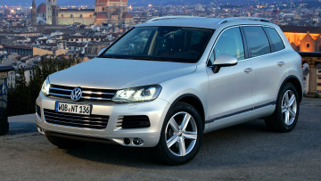 обоя volkswagen, touareg, автомобили, автомобилестроение, германия, концерн, ag