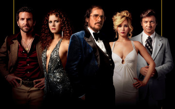 Картинка american hustle кино фильмы афера по-американски
