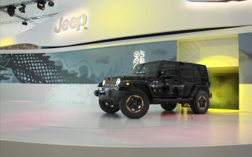 обоя автомобили, jeep