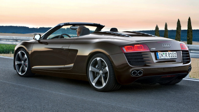 Обои картинки фото audi, r8, автомобили, легковые, германия, концерн, volkswagen, group, ag