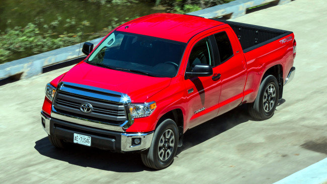 Обои картинки фото toyota, tundra, автомобили, motor, corporation, легковые, грузовые, и, коммерческие, автобусы, Япония