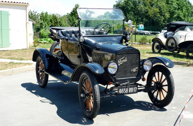 Обои картинки фото ford, автомобили, классика, motor, company, коммерческие, легковые, сша