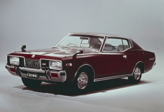 Картинка автомобили nissan datsun