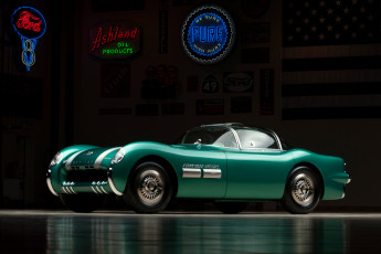 Картинка автомобили pontiac