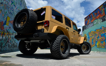 Картинка автомобили jeep