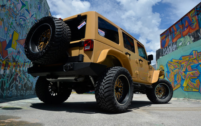 Обои картинки фото автомобили, jeep