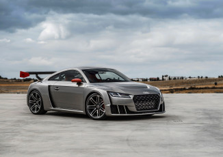 Картинка автомобили audi tt clubsport turbo concept 8s 2015г
