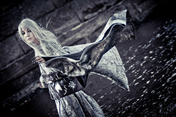 Картинка разное cosplay+ косплей арт девушка