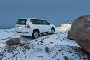 обоя автомобили, lexus, urj150, cis-spec, gx, 460