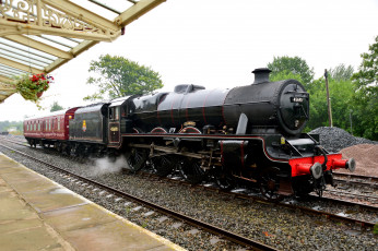 Картинка техника паровозы железная паровоз рельсы дорога