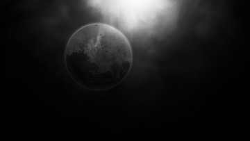 Картинка космос арт вселенная планета