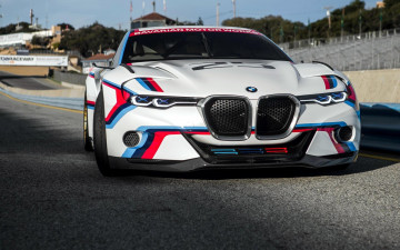 Картинка автомобили bmw белый полосы стадион бмв трасса