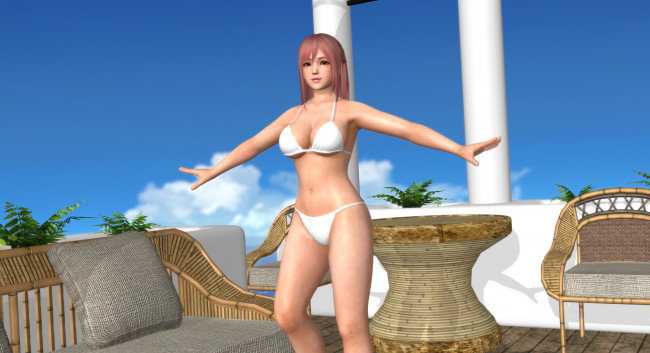 Обои картинки фото 3д графика, аниме , anime, фон, взгляд, девушка