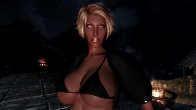 Обои картинки фото 3д графика, фантазия , fantasy, девушка, взгляд, фон