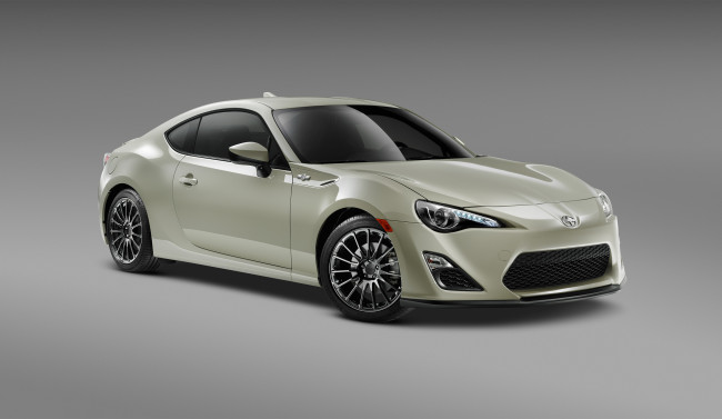 Обои картинки фото автомобили, scion, 2016, г, fr-s, series, release