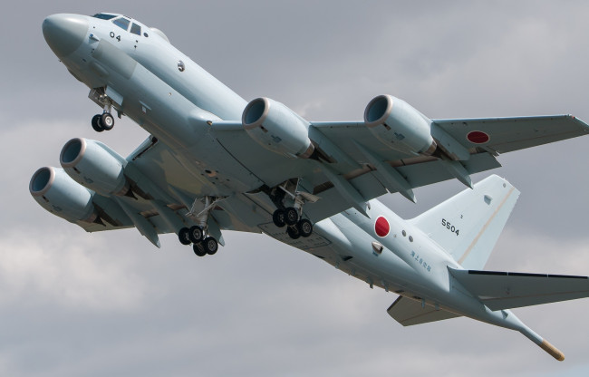 Обои картинки фото авиация, боевые самолёты, разведчик