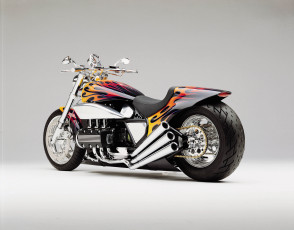 Картинка мотоциклы honda