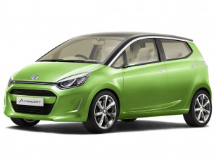 Картинка daihatsu+a+concept+2011 автомобили daihatsu a 2011 concept