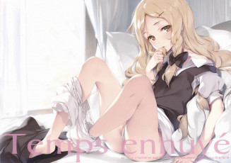 Картинка аниме touhou kirisame marisa