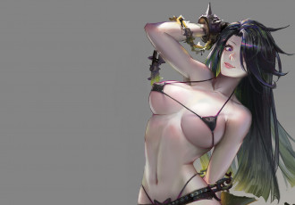 Картинка аниме unknown +другое девушка