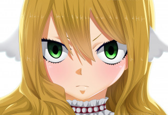 Картинка аниме fairy+tail взгляд