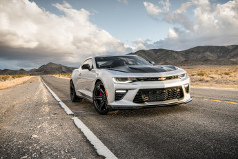 Картинка автомобили camaro chevrolet