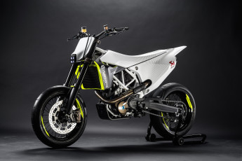 Картинка мотоциклы husqvarna