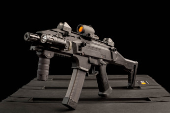 Картинка оружие автоматы ствол