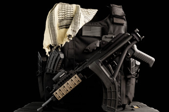 Картинка оружие автоматы ствол