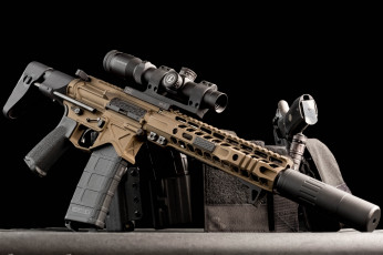 Картинка оружие автоматы ствол