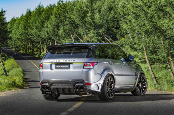 Картинка автомобили range+rover фон автомобиль