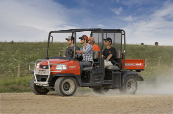 обоя мотоциклы, квадроциклы, kubota